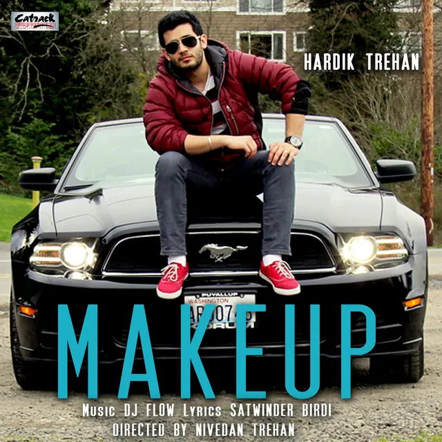 Make Up (feat. DJ Flow) - Single