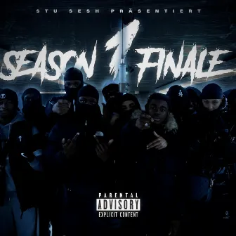 Season 1 Finale by Stu Sesh