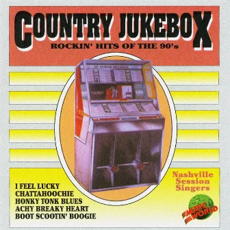 Country Jukebox by Nashville Session Singers