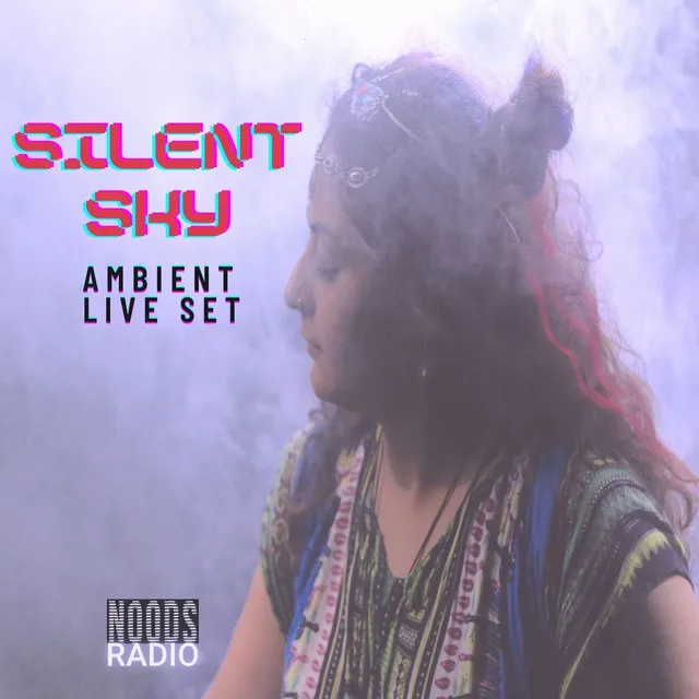 Silent Sky - Ambient Live Set at Noods Radio Bristol