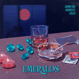 Emeralds by LeBleu