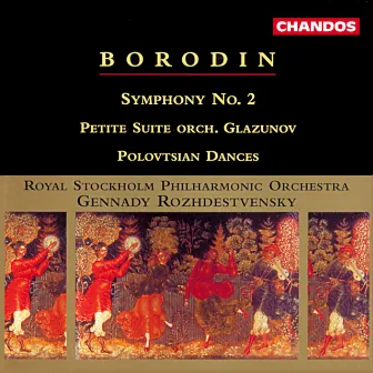 Borodin: Symphony No. 2 by Alexander Borodin