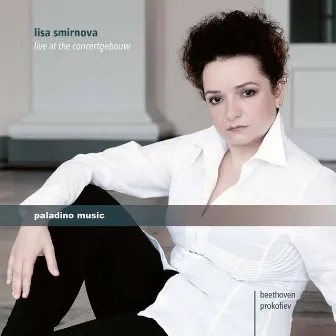 Live at the Concertgebouw by Lisa Smirnova