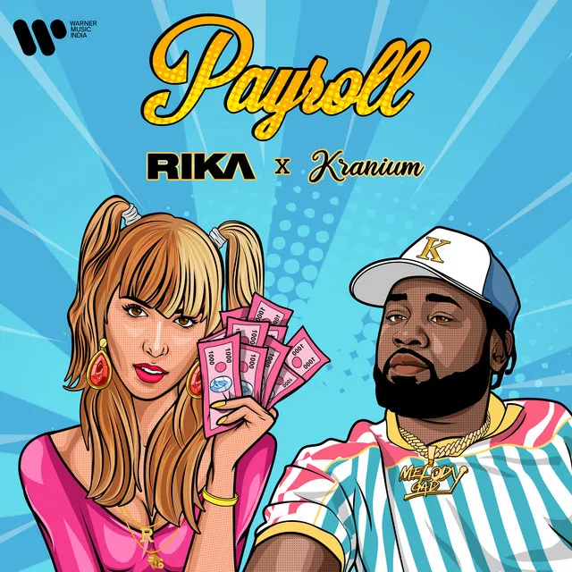 Payroll (feat. Kranium)