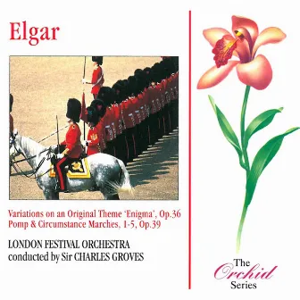 Elgar: Variations On An Original Theme by Sir Charles Groves