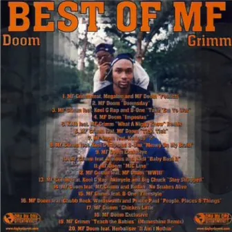 Best of Mf by MF DOOM