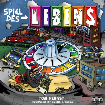 SPIEL DES LEBENS by Tom Hengst