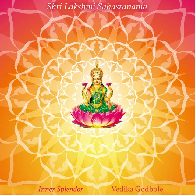 Shri Lakshmi Sahasranama