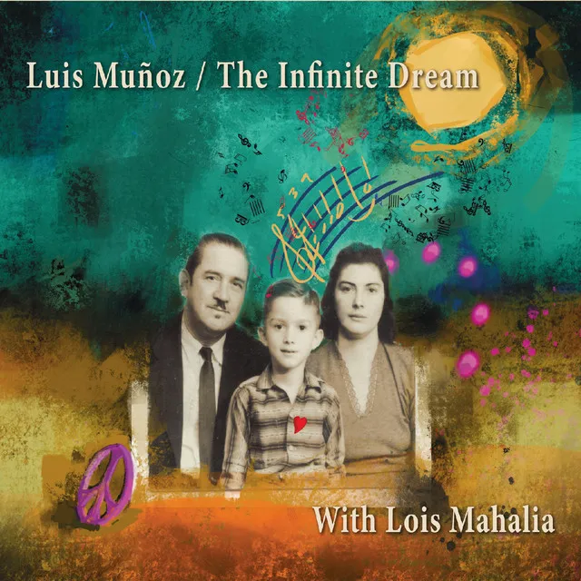 The Infinite Dream (feat. Lois Mahalia)