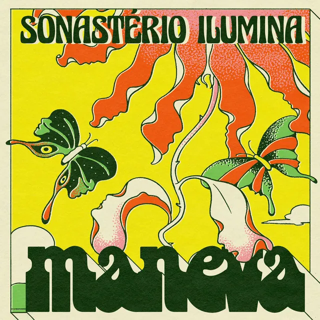 Maneva ilumina Sonastério