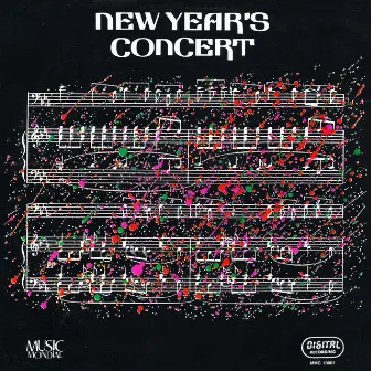 New Year's Concert by Sofia Festival Orchestra