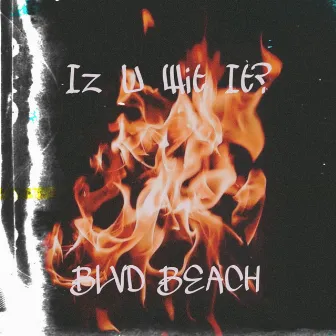 Iz U Wit It? by BLVD Beach