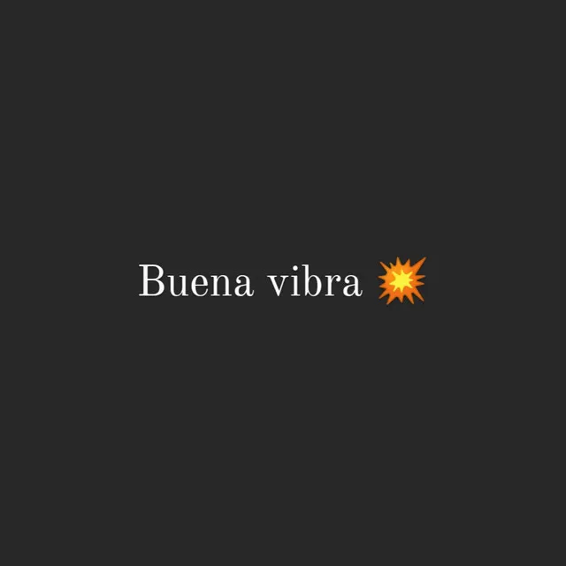 Buena Vibra