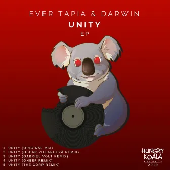 Unity EP by Darwin