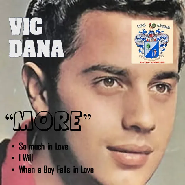 More Vic Dana