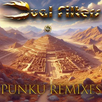 Punku Remixes by Dual Filters