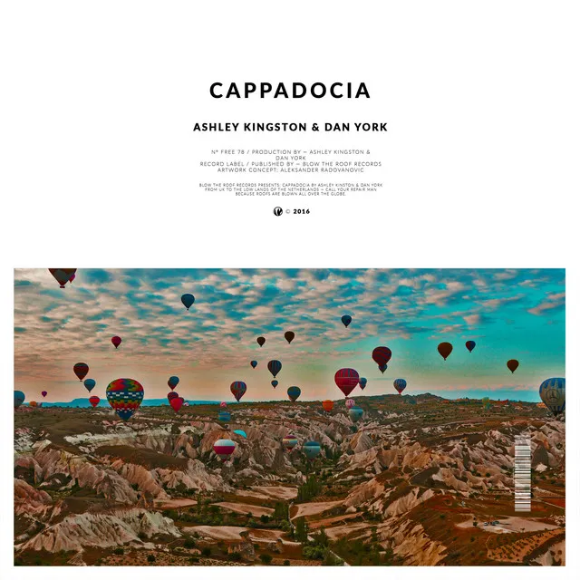 Cappadocia - Original Mix