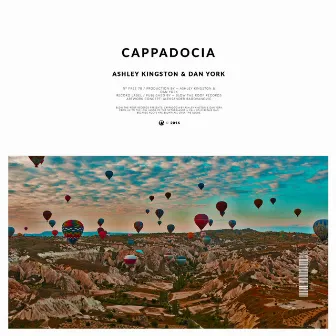 Cappadocia by Dan York