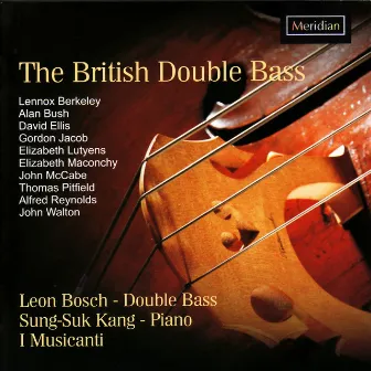 The British Double Bass by Leon Bosch