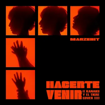 HACERTE VENIR by Marzenit