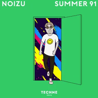 Summer 91 by Noizu