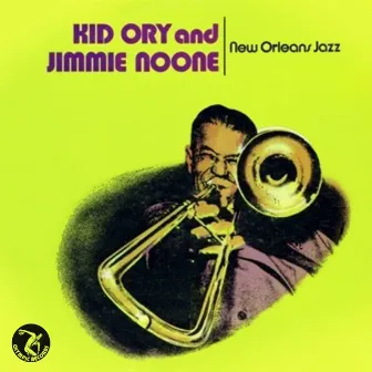 New Orleans Jazz by Jimmy Noone