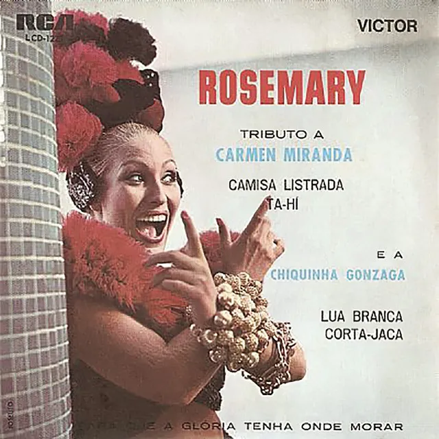 Tributo a Carmen Miranda e Chiquinha Gonzaga