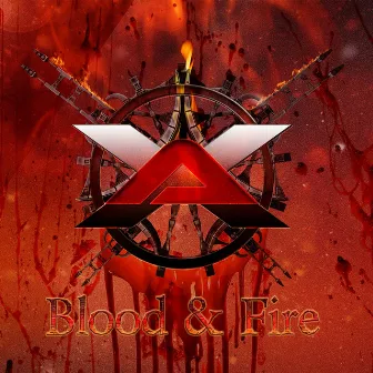 Blood & Fire by Arise-X