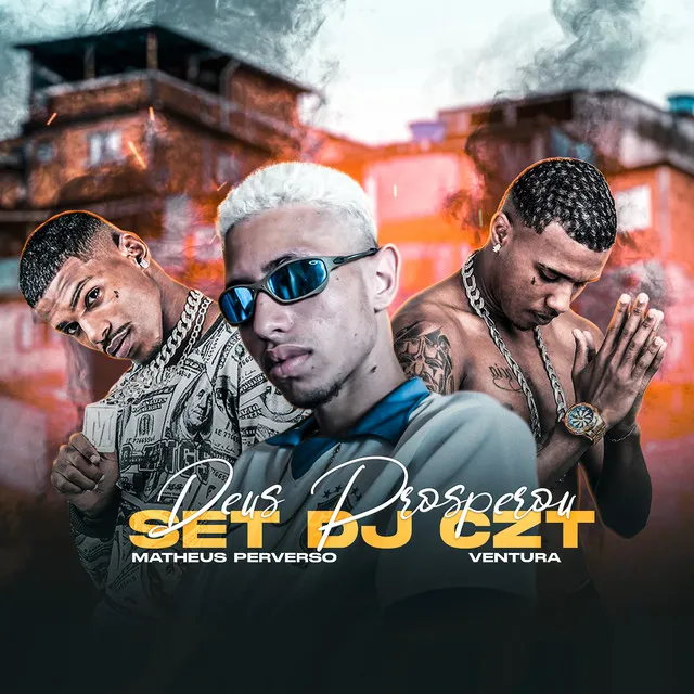 Set Dj Czt - Deus Prosperou