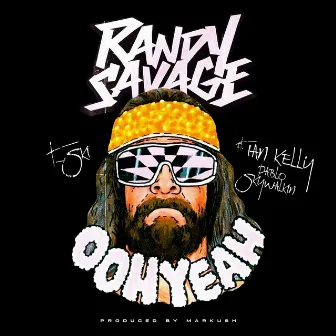 Randy Savage by T-Ski