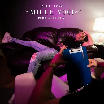 Mille Voci by Zekè Toro