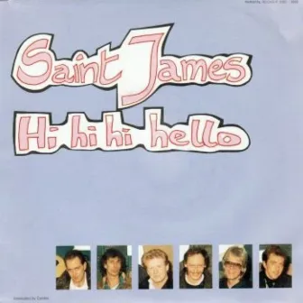 Hi hi hi hello by Saint James