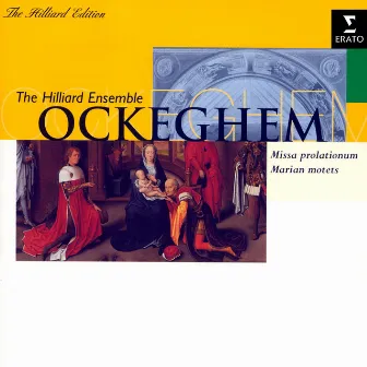 Ockeghem - Sacred Choral Works by Johannes Ockeghem