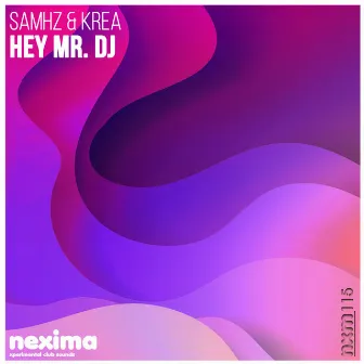 Hey Mr. DJ by Krea