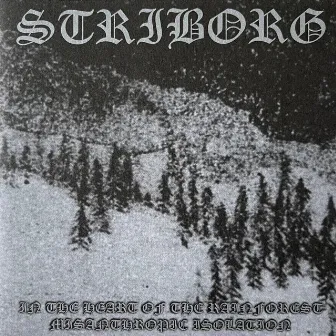 In the Heart of the Rainforest / Misanthropic Isolation by Striborg