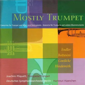 Mostly Trumpet by Joachim Pliquett