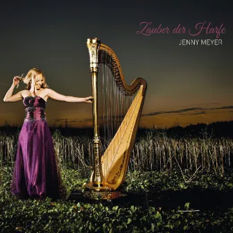 Zauber der Harfe by Jenny Meyer