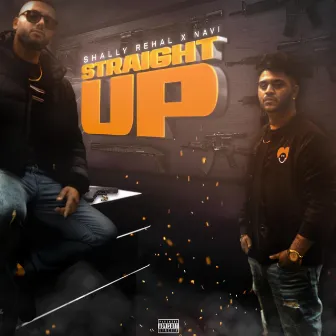 Straight Up by Shally Rehal