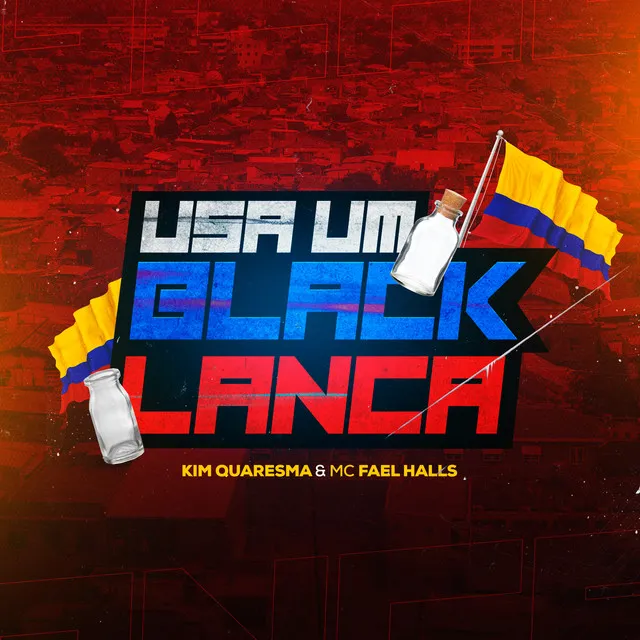 Usa um Black Lança