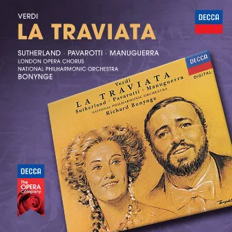 Verdi: La Traviata by The London Opera Chorus