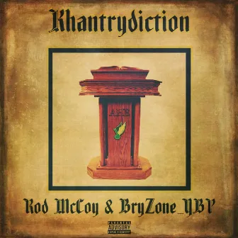 Khantrydiction by Rod McCoy