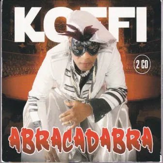 Abracadabra, Koffi Olomide Et Le Quartier Latin, CD 1' by Koffi Olomide