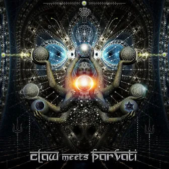 Parvati Records Claw Meets Parvati by CLAW