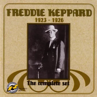 The Complete Set - 1923-1926 by Freddie Keppard