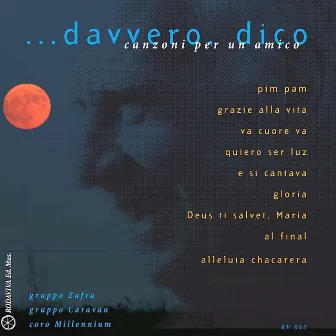 Davvero dico by Gruppo Zafra