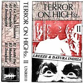 Terror On High St. II by Datura Inoxia