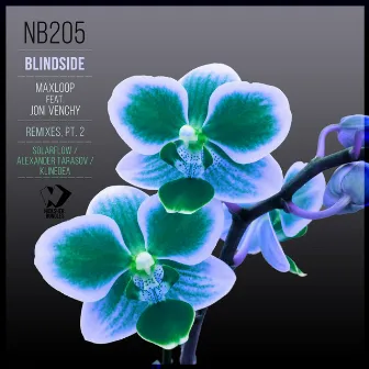 Blindside: Remixes, Pt. 2 by MaxLoop