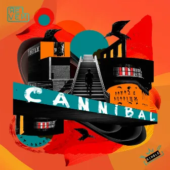 CANNIBAL by Outflux