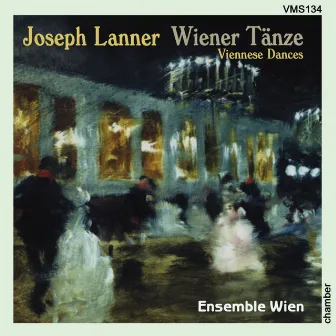 Lanner: Viennese Dances by Ensemble Wien