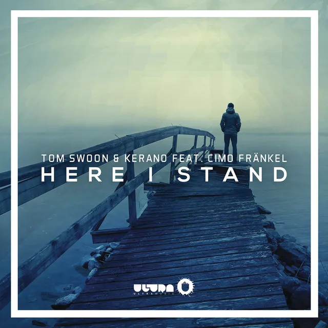 Here I Stand (feat. Cimo Fränkel) - Radio Edit